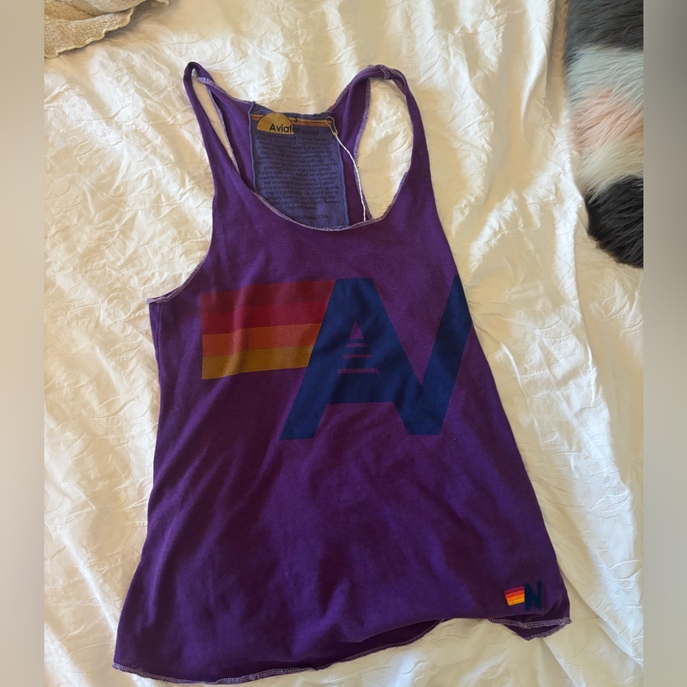 Aviator Nation Tank